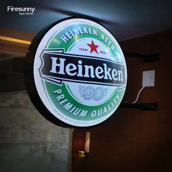 Custom Acrylic Light Boxes, Direct Factory Supply