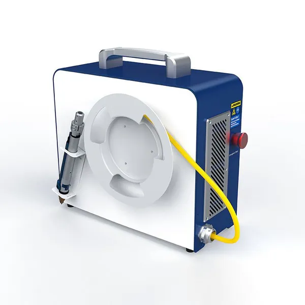 QCW Laser Spot Welding Equipment Portable Handheld Fiber Laser Welder Stable for Metal Signage and Craftwork Production photo-2
