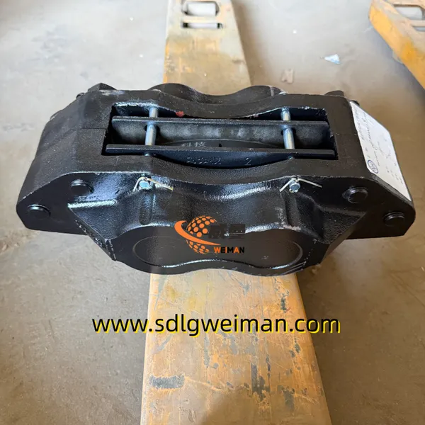XCMG 275100243 DA1170B(IV).4 Brake Calipers For ZL50G LW500KN ZL50GN Wheel Loader photo-3