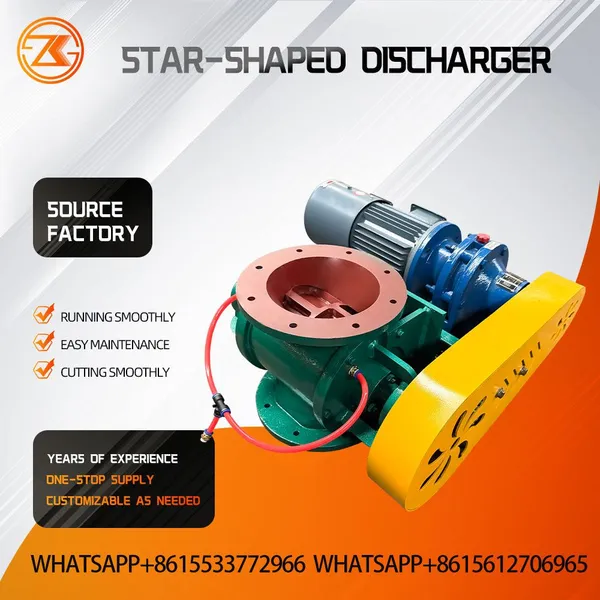 YJD Star Type Discharger photo-4