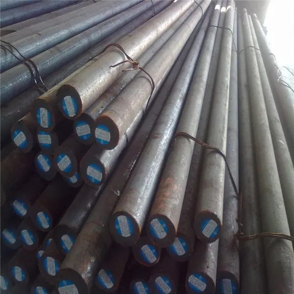 C45 S45c Sae1045 Hot-Rolled Mild Carbon Steel Round Bar 1045 Round Bar With Cutting Service photo-5
