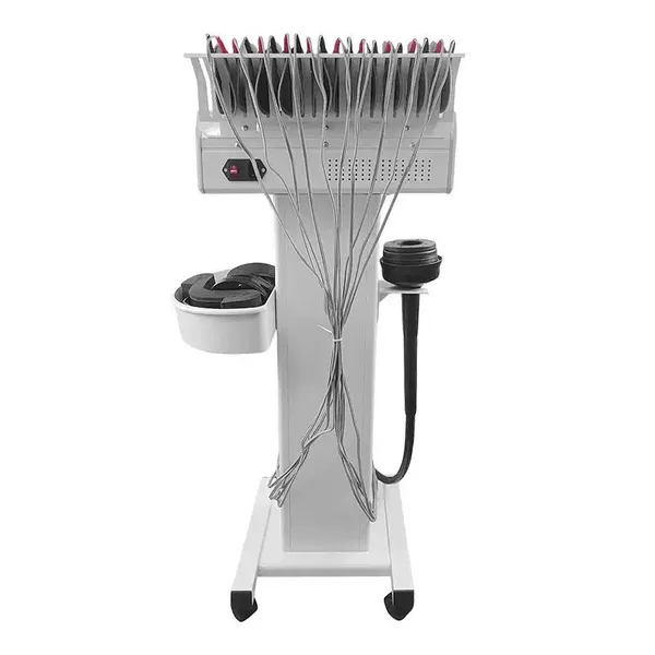 Slimming Machine 2 in 1 G5 Massage EMS Muscle Stimulator, 10 Levels, 5 Frequency, CE/FCC/RoHS, Wholesale for Beauty Salon