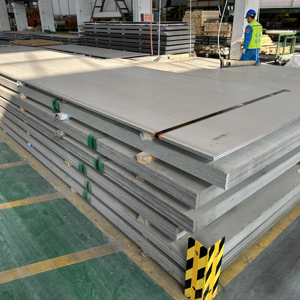 430 Stainless Steel Sheet‑Brushed Finish, OEM ODM Custom Cutting