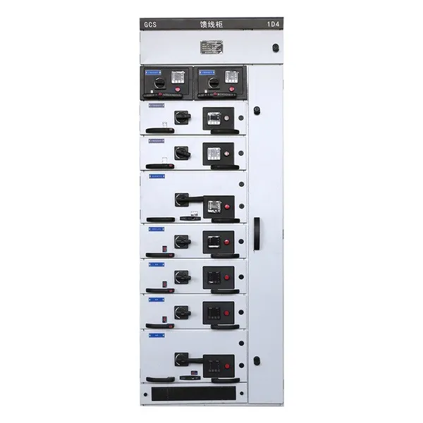 GCS Low Voltage Withdrawable Drawer Switchgear Cabinet 400V AC Power Distribution Panel