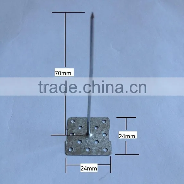 Metal Anchor Nail/ Thermal Insulation Pin