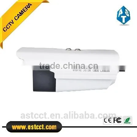 Full HD Fixed Lens 1080P TVI 2.0MP Color IR Bullet CCTV Camera With Sony 322 Cmos Metal Housing photo-3
