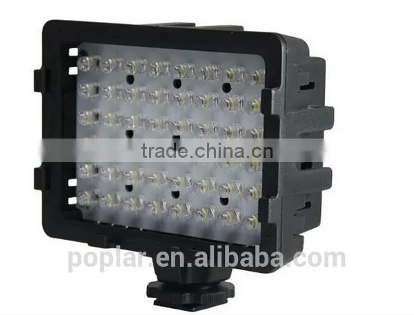 Photography LED Lights CN-48H LED Video Light Photo Lamp Photography Lighting