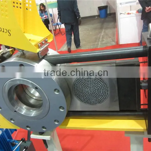 High Efficient Sliding Screen Changer