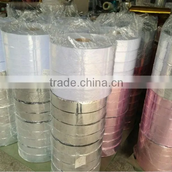 PET Metallized Film For Christmas Decoration photo-3