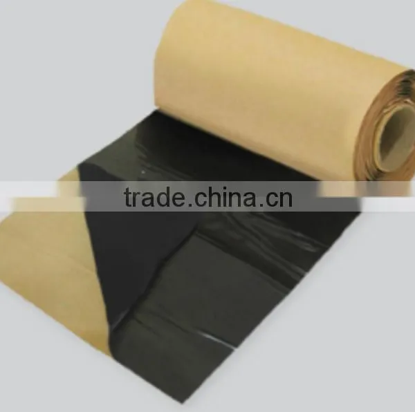 Shiny HDPE Film Butyl Tape