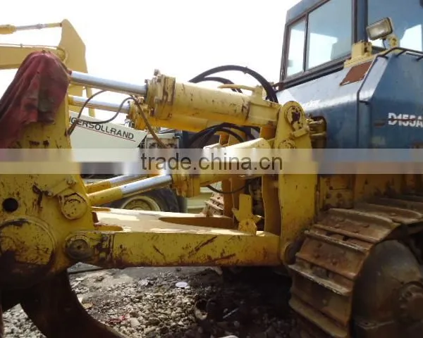 Hydraulic Crawler Bulldozer D155A-2 Bulldozer Used Condition D155A-2 Shantui Crawler Bulldozer Second Hand D155A-2 Bulldozer photo-2