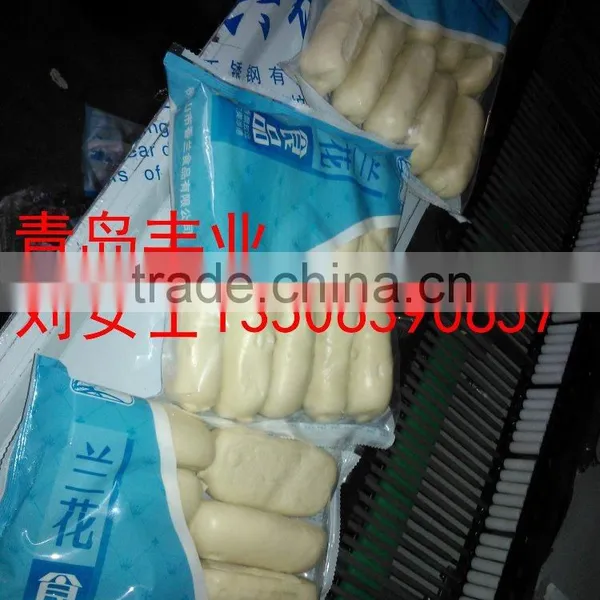 Auto Buns Wrapping Machine by Three Servo Motor photo-4