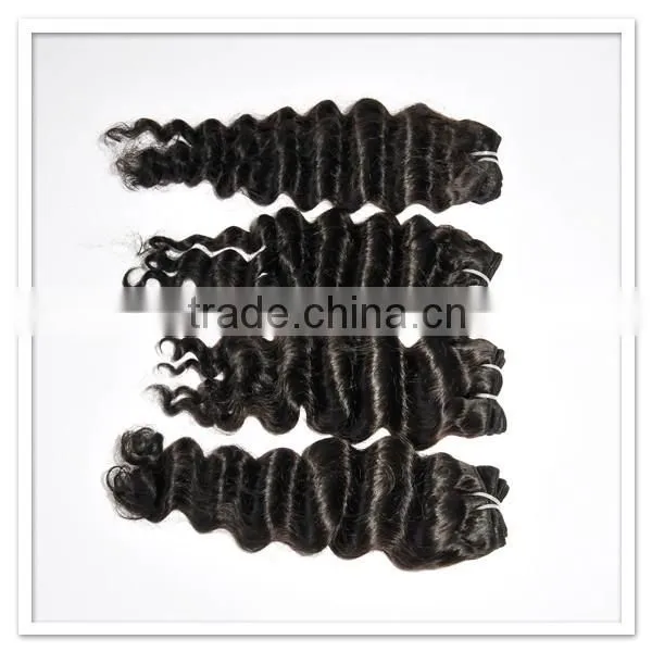 Europe AAAAA Quality 100 Remy Virgin European Hair Extensions photo-6