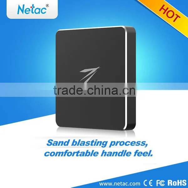 256GB Netac Z2 USB3.0 Portable SSD photo-3