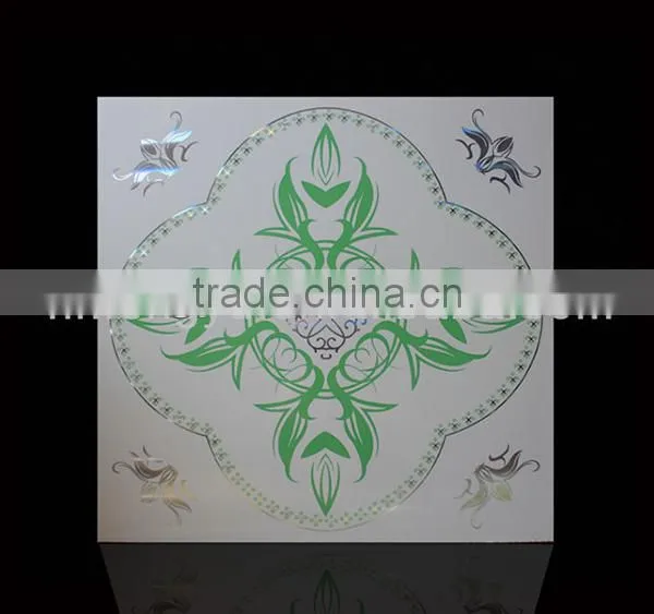 Plastics Ghana Printed PVC Wall Panel for Bathroom Tile Designer