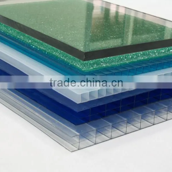 Hot Selling Polycarbonate Solid Sheet