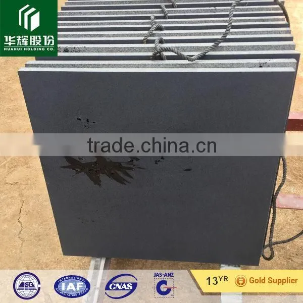 Lava Tiles in Basalt for Outdoor Decoration photo-2