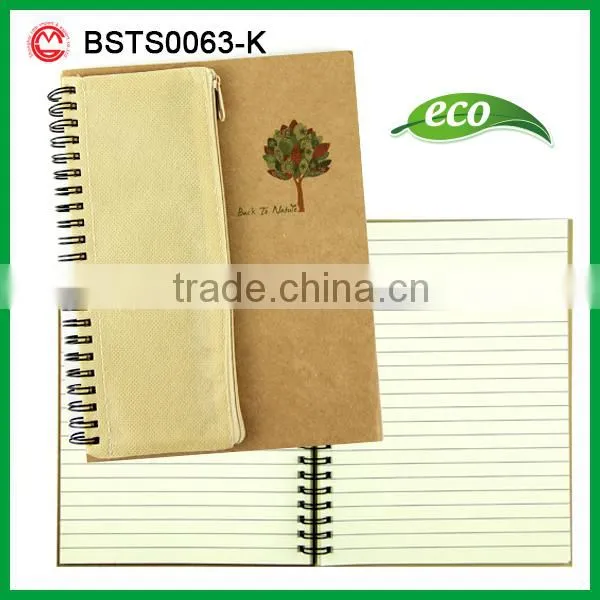 2016 New Eco New Design Custom Note Book photo-2