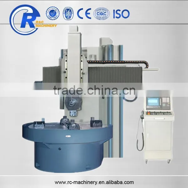 CK5116 cnc vertical lathe manufacturer