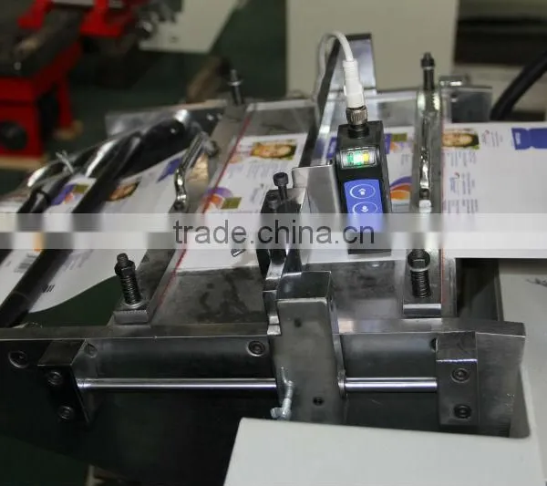 CNC High Speed Box Die-cutting Machine WJMQ-350C photo-2
