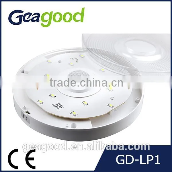 360 Around Sensor Design Led Motion Sensor Light photo-4