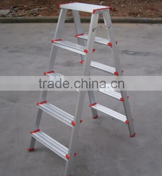 5 Step Aluminum Ladder