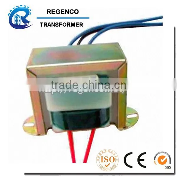 EI Transformer With Cable