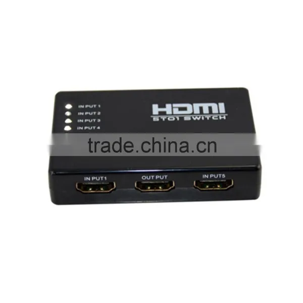 Best Quality Professional 3 In 1 Hdmi Switch photo-4