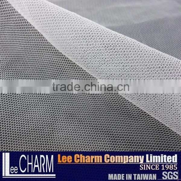 Wholesale 100% Nylon Wedding Tulle Net Roll Fabric photo-6