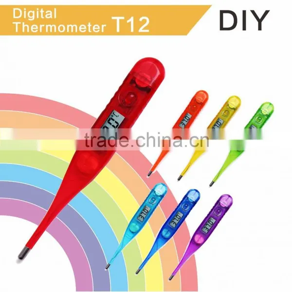 A Leading Professional Manufacturer With ISO 13485/CE0120 of Digital Thermometer for 15years OEM Service photo-3