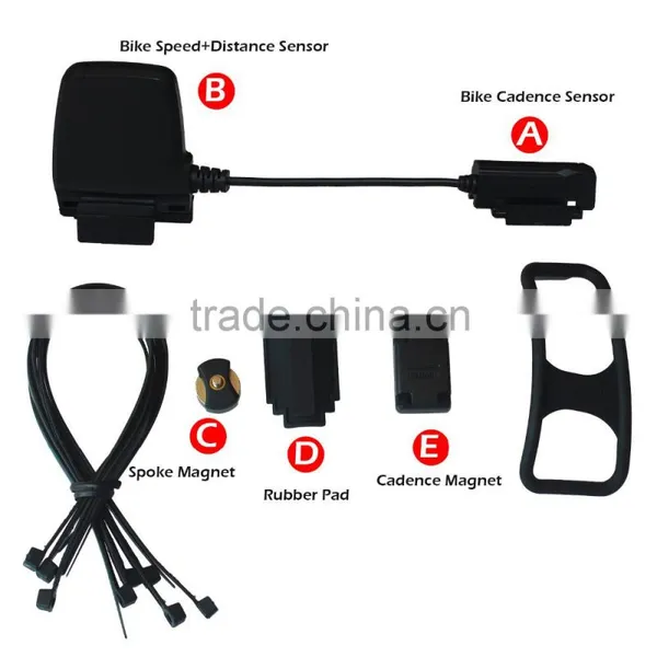 SDM-3101 ANT+ Bluetooth Cycling Speed Sensor for Bicycle photo-6