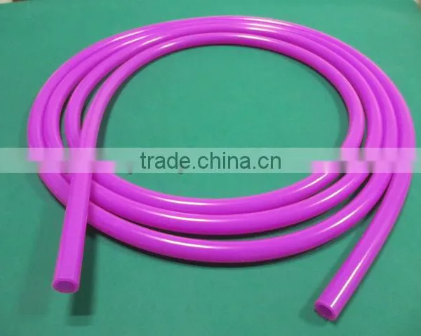 Various Beautiful Color Food Grade Silicone Shisha Hose photo-4