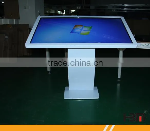 Factory Price HD LCD Touch Screen Advertsing Player Table Style photo-6