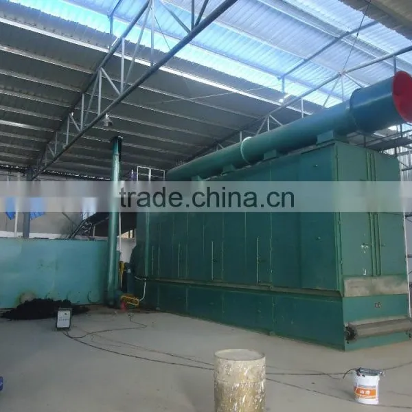 Mesh Belt Dryer for Potato photo-3