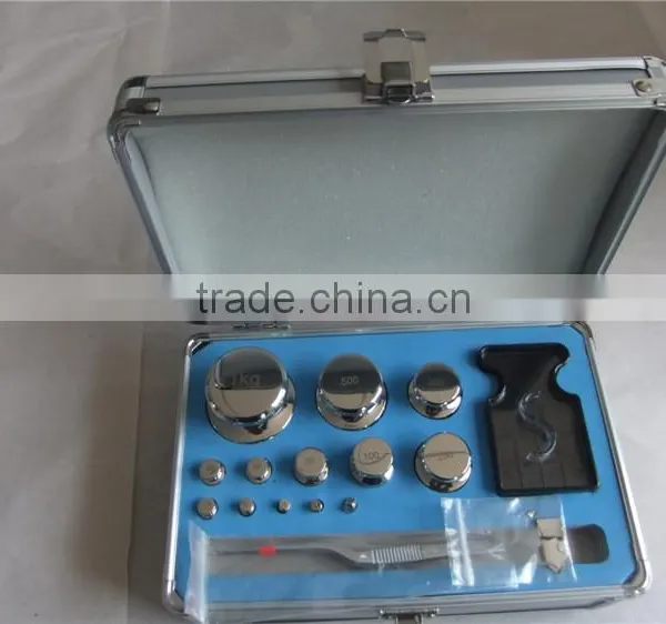 Stainless Steel Adjustable Test Weight photo-2