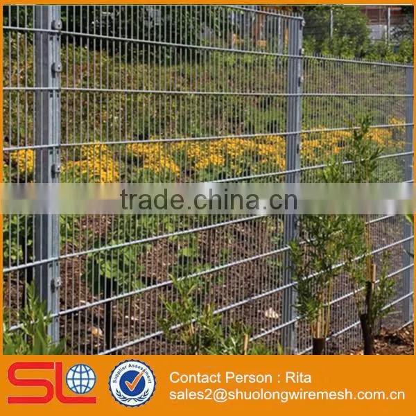 PVC Coated Rigid Panel Fencing photo-2