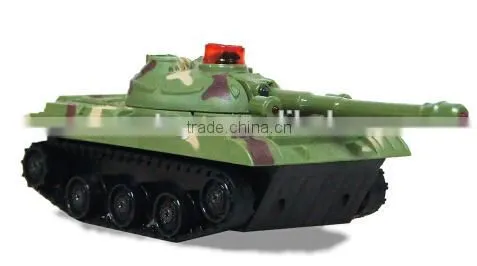 2016 Hot Sell Popular Children Toys rc Tanks Combat Fight Tanks With EN71/CE/FCC photo-4