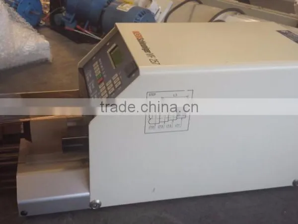 Used Schleuniger MP257 Coaxial Cable Stripping Machine