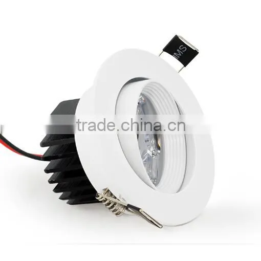 LED Ceiling Lamp 3w 5w 7w 9w 12w 15w 18w LED Spotlights Dimmable LED Downlight photo-5