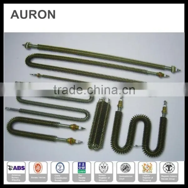 AURON/HEATWELL electric immersion heating element/electric tubing heating element/electric heating process element