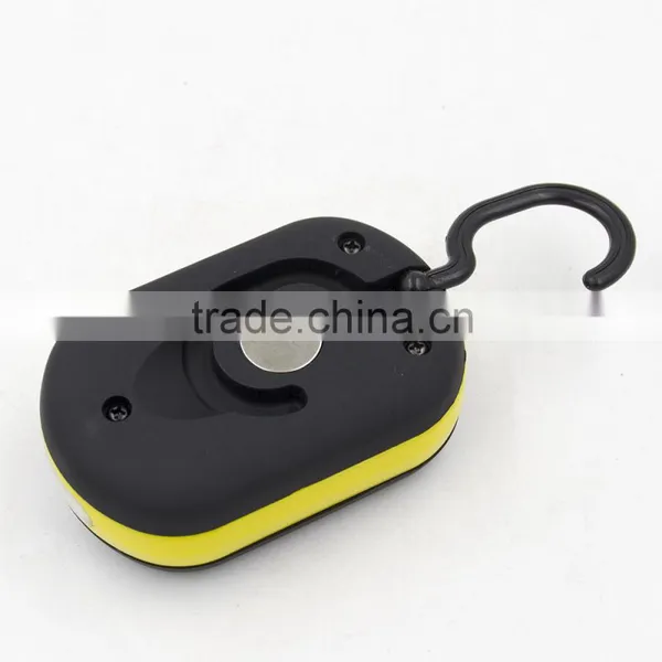 Cordless Magnetic 3LED+COB Heavy Duty Led Work Lights photo-3