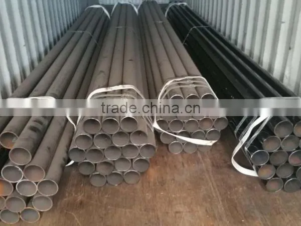 ASTM A335 P12 Alloy Steel Pipe ASTM A335 P15 Alloy Steel Pipe ASTM A335 P21 Alloy Steel Pipe photo-4