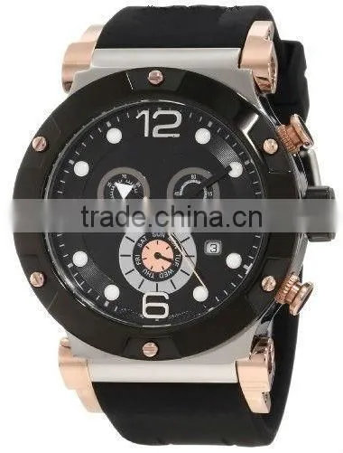 Hot Time Silicone Band Alloy Case Custom Brand Watch Wholesale Products photo-4