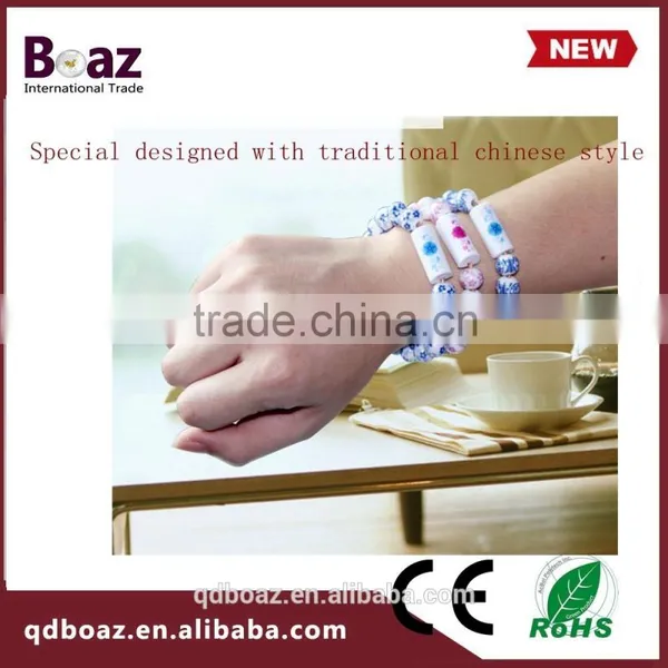 Hot Selling Slap Wristband Cable Good Data Cable for Iphone & Android photo-4