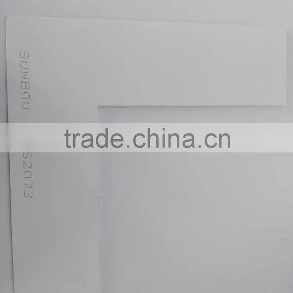 Home Decoration Samples, Black or White or Cream Core Matboard for Picture Frames photo-2