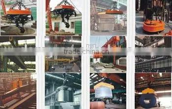 Circular Lifting Electromagnet photo-6