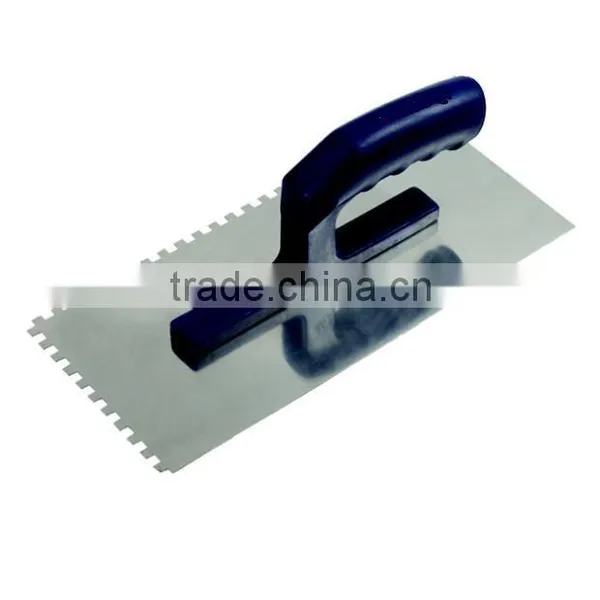 Supply Stainless Steel Plastering Trowel for Wall Paint photo-4