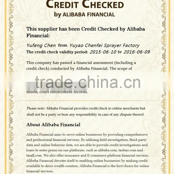 Chinese Supplier Hot Sale Hand Trigger Sprayer Plastic Trigger Gun Series C Dosage1.2ml for Bottle Usage in Custom Color photo-3