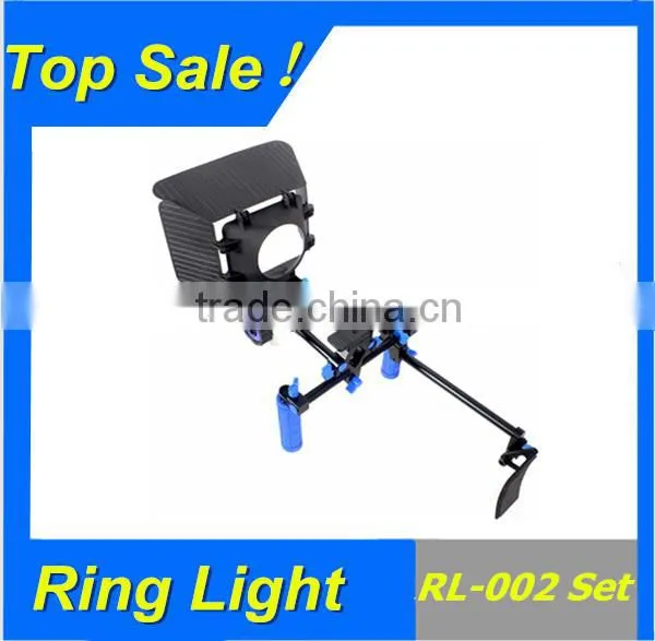 Bracket for Camera DSLR Shoulder Rig RL-00 II Set
