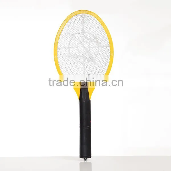 HXP New Electric Mosquito Swatter /insect Racket/bug Zapper Killer AA Battery photo-2